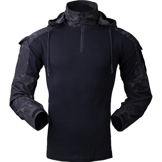 Uniforme Táctico Camuflaje Profesional para Operaciones Especiales