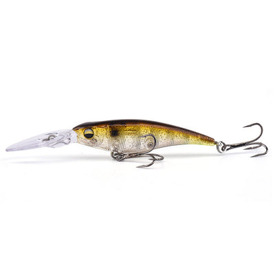 Anzuelo Artificial Bass Hunter Minoruya - Cebo Falso Premium - Image 6