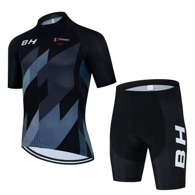 Conjunto de Ciclismo BH de Manga Corta para Hombre - Image 8