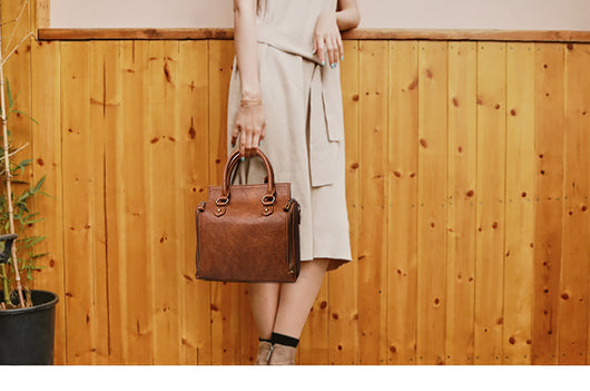 Bolso Tote de Lujo Versátil con Gran Capacidad - Image 12