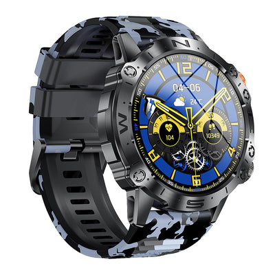 Reloj Deportivo Inteligente K59 con Bluetooth y Batería Extendida - Image 6