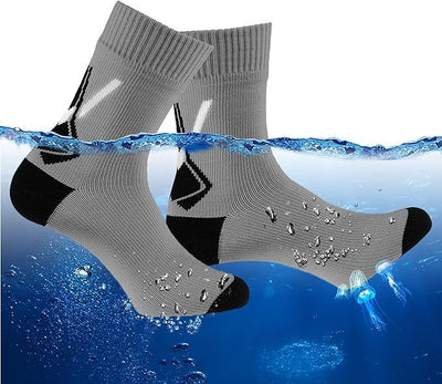 Calcetines Térmicos Impermeables para Deportes Acuáticos y Montaña - Image 8