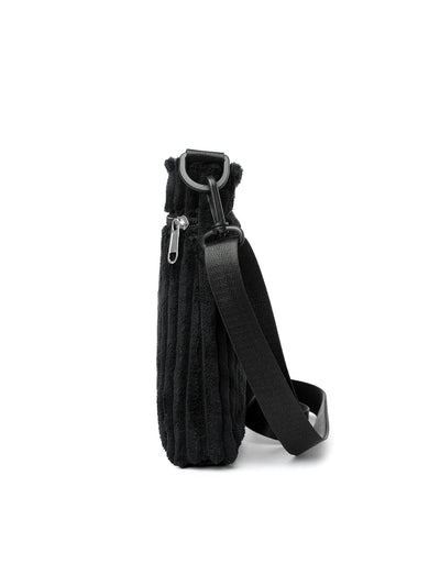 Bolsa Mensajero de Pana para Mujer - Estilo Casual y Funcional - Image 21