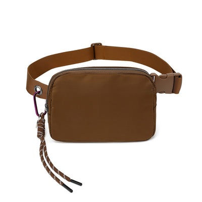 Bolsa Deportiva Cruzada Impermeable - Nylon Resistente para Actividades Outdoor - Image 8