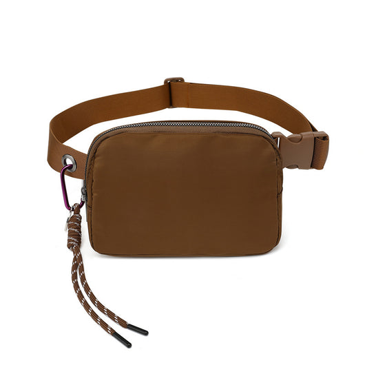 Bolsa Deportiva Cruzada Impermeable - Nylon Resistente para Actividades Outdoor - Image 8