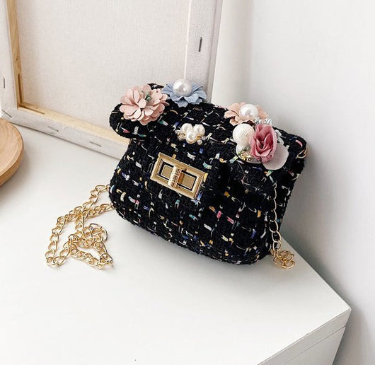 Bolso Infantil Trendy para Niñas - Cartera Messenger Cute y Elegante - Image 3