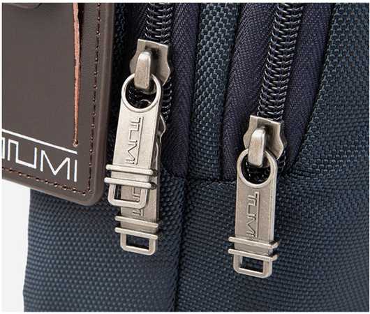 Bolsa Pecho Cruzada Hombre Nylon Casual Moderna - Image 12
