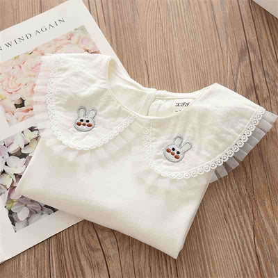Blusa Base Niña Primavera Otoño - Image 3