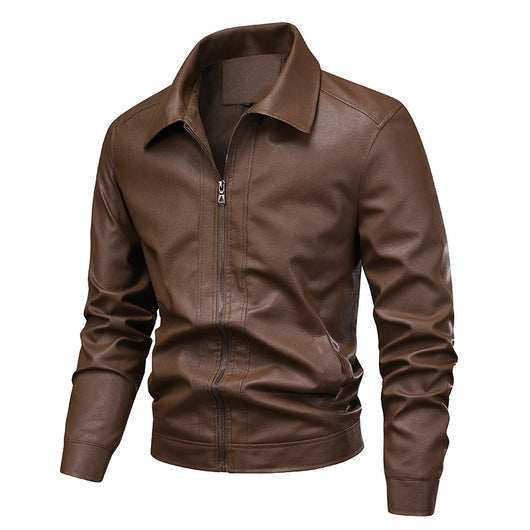 Saco Casual de Solapa Tailored en Colores Sólidos para Hombre - Image 5