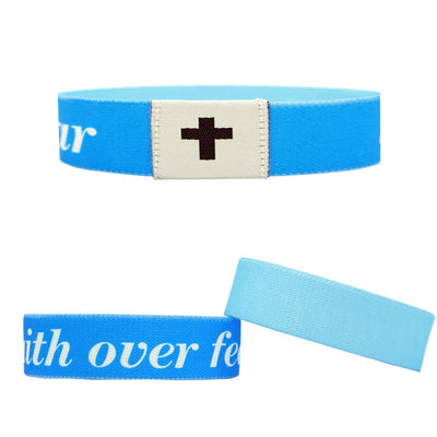 Pulsera Bíblica de Moda - Brazalete Inspiracional Ajustable - Image 19