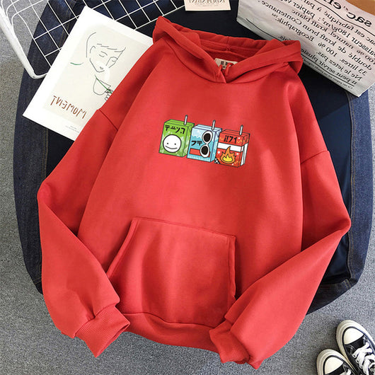 Sudadera Estampada Dream Team Juice Boxes - Estética Dream SMP - Image 22