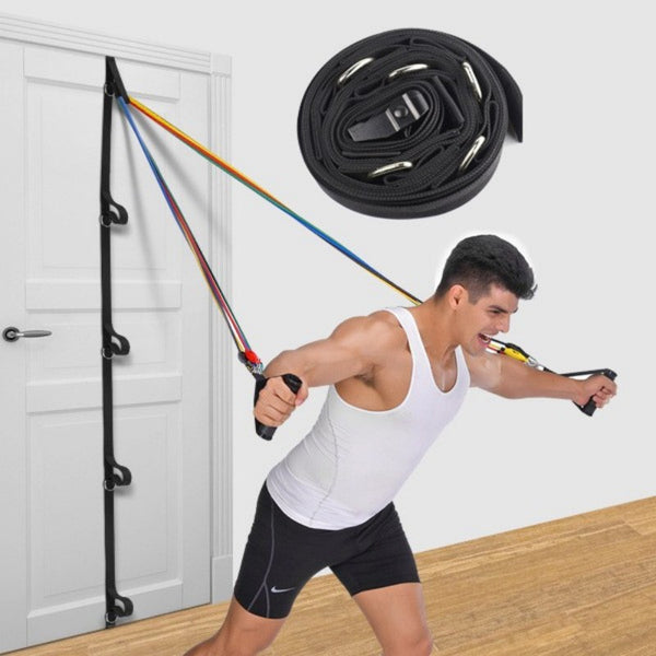 Anclaje Multiuso para Puerta - Accesorios de Fitness Portátil