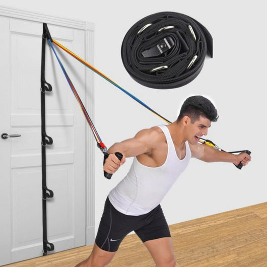 Anclaje Multiuso para Puerta - Accesorios de Fitness Portátil