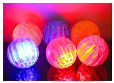 Solid purple pet toy ball with a high elastic honeycomb pattern, suitable for dogs and cats. - Image 11