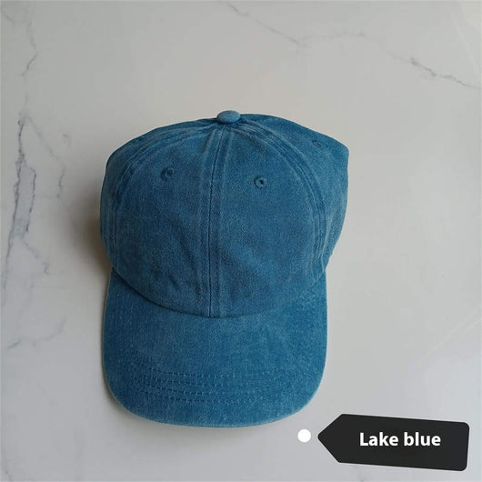 Gorra de Béisbol Vintage Lavada en Algodón - Image 20