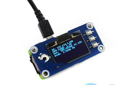 Módulo de Pantalla OLED 1.3 Pulgadas con Interfaz SPI