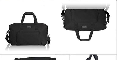 Mochila de Viaje Cruzada de Gran Capacidad para Hombre - Image 17