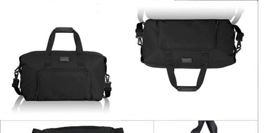 Mochila de Viaje Cruzada de Gran Capacidad para Hombre - Image 17