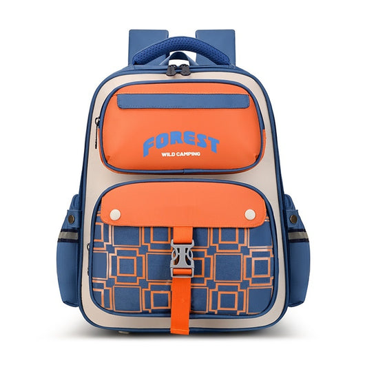 Mochila Escolar Ergonómica Impermeable - Alivia la Carga - Image 9