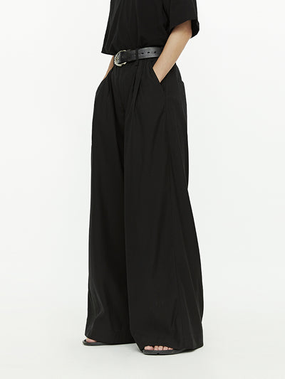 Pantalones Anchos Acampanados para Mujer - Comodidad y Estilo Casual - Image 5