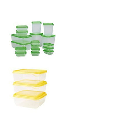 Set de Bolsas Plásticas para Microondas y Almacenamiento de Alimentos - Image 10