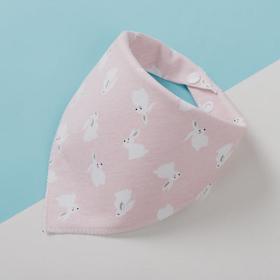 Babero Triangular Reversible Personalizado para Bebés con Doble Absorción - Image 12