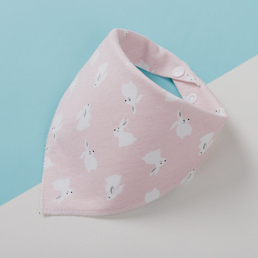Babero Triangular Reversible Personalizado para Bebés con Doble Absorción - Image 12