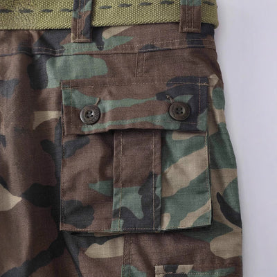 Pantalones Tácticos Camuflados para Montaña - Image 4