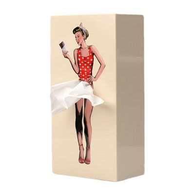 Dispensador de Pañuelos Tutu - Caja de Papel Decorativa Infantil - Image 11