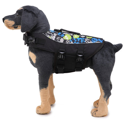 Chaleco Salvavidas con Traje de Baño para Perros - Image 23