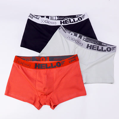 Bóxers Hombre Algodón Puro Cintura Media Transpirables con Tacto Suave - Image 11