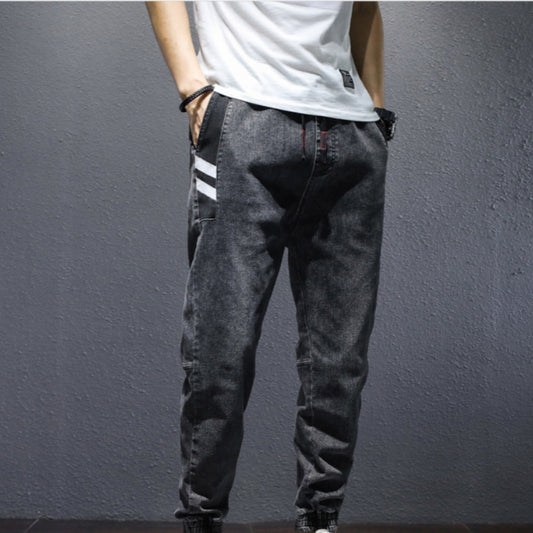 Pantalones Casuales Largos para Hombre - Ropa de Trabajo Versátil