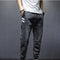 Pantalones Casuales Largos para Hombre - Ropa de Trabajo Versátil