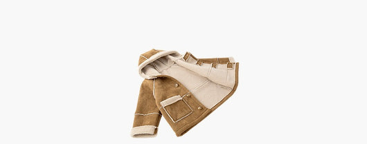 Abrigos y Chaquetas de Invierno para Niñas - Image 9