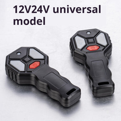 Kit de Control Remoto Inalámbrico para Mini Winche RC - Image 3