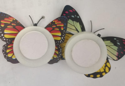 Pack de 12 Luces LED Mariposa Nocturna - Image 4