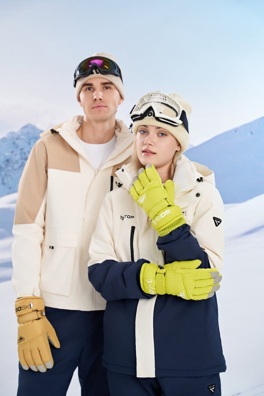 Guantes Esquí Impermeables Térmicos - Protección Contra Frío Extremo - Image 25