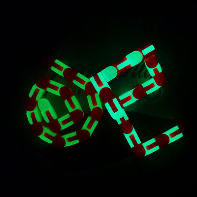 Cadena Sensorial Articulada Luminosa Antiestrés - Image 13