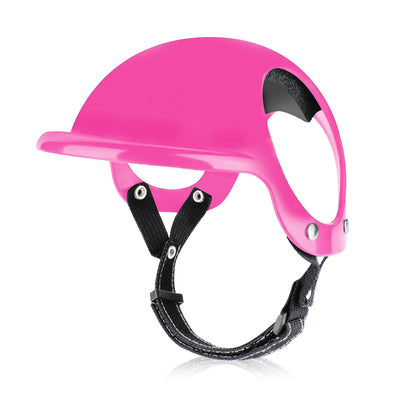 Casco de Seguridad para Mascotas en Moto - Protección Divertida para Perros y Gatos - Image 4