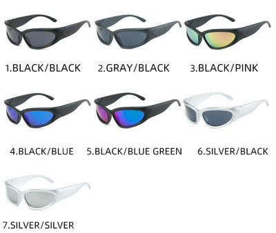 Gafas de Sol Deportivas Estilo Steampunk - Image 14