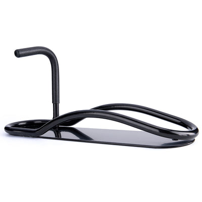 Soporte de Pared para Bicicleta de Ruta con Gancho Fijo - Exhibidor Indoor - Image 9