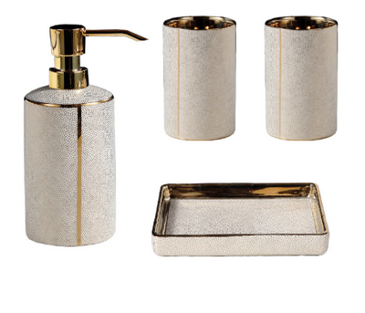 Juego de Accesorios de Baño Lujo Americano - Image 9