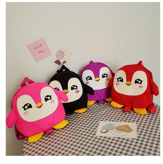 Mochila Escolar Infantil con Diseño de Dibujos Animados para Niños de 2-6 Años - Image 26