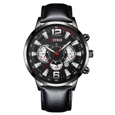 Reloj Deportivo Luminoso Triple Dial - Image 6