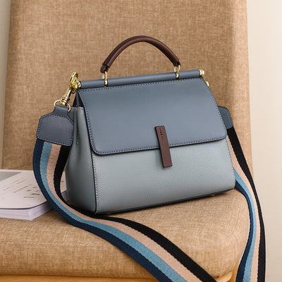 Bolsa Mensajera de Cuero - Elegancia y Versatilidad en Cada Paso - Image 4