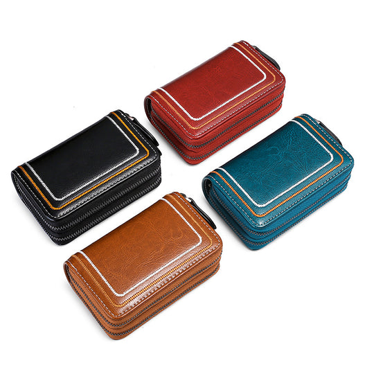 Cartera Multifuncional para Mujer con Bordado y Diseño Trendy - Image 12