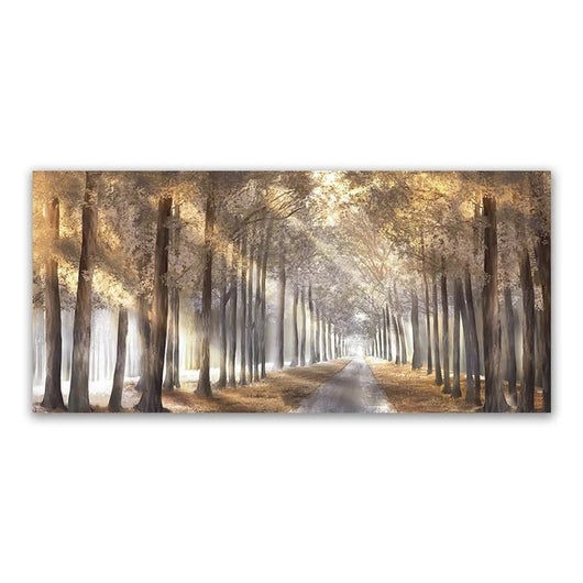 Cuadro Óleo Moderno para Decoración de Pared - Image 8