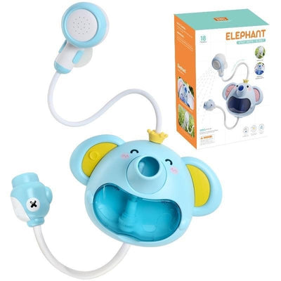 Máquina de Burbujas Elefante para Baño - Juguete de Baño Interactivo - Image 6