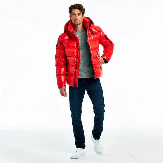 Chaqueta Térmica para Parejas - Abrigo Corto Versátil y Cálido - Image 4
