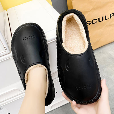 Pantuflas Shark Invierno - Zapatillas Suaves Antideslizantes para Casa - Image 13